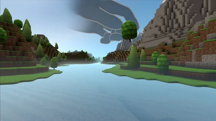 Developer update image for Welcome to Pocket Lands in early access!