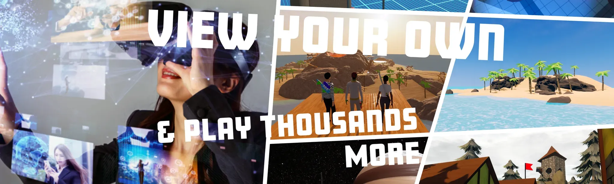 Blocksmith XR Viewer