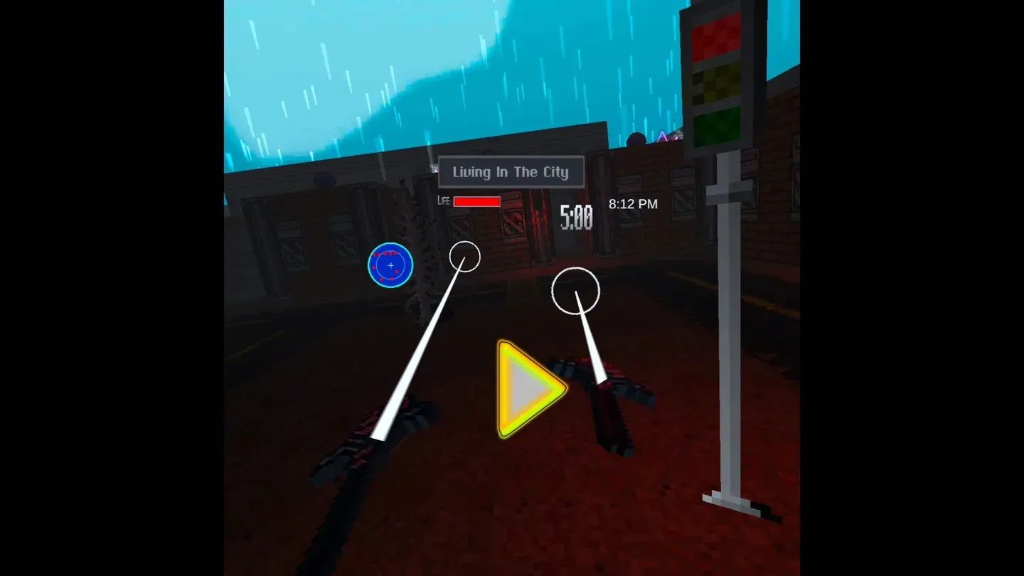 Davidi Hunt VR trailer 0