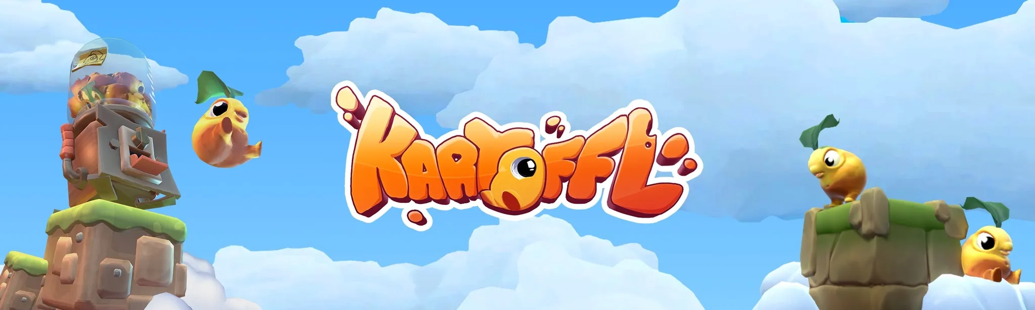 Kartoffl hero image