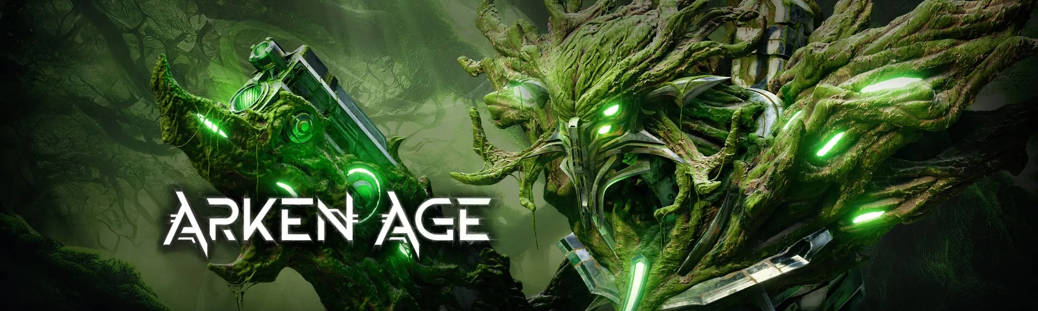 Arken Age hero image