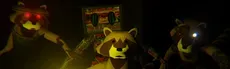 Raccoon Rampage hero image
