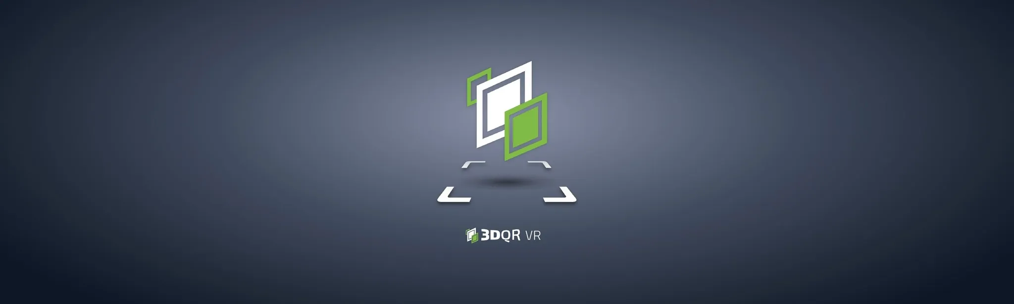 3DQR VR hero image