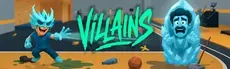 VILLAINS hero image