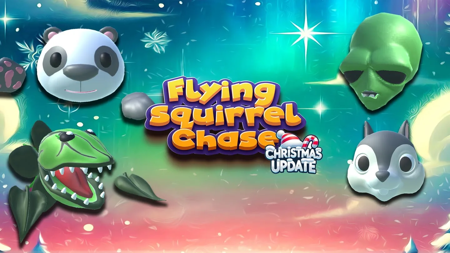 Flying Squirrel Chase trailer 0