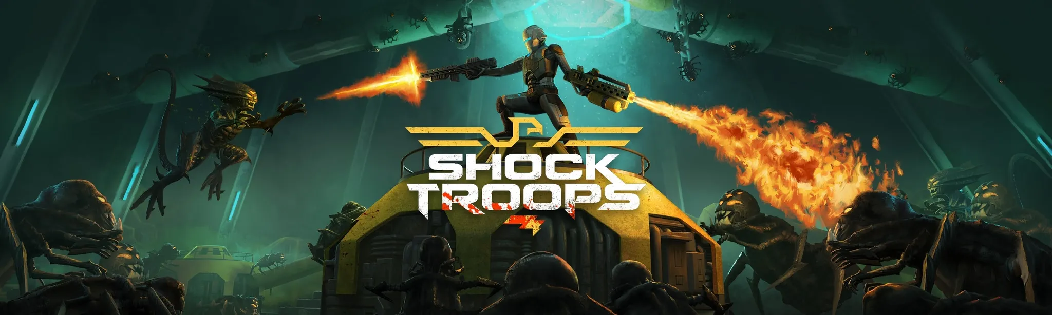 Shock Troops