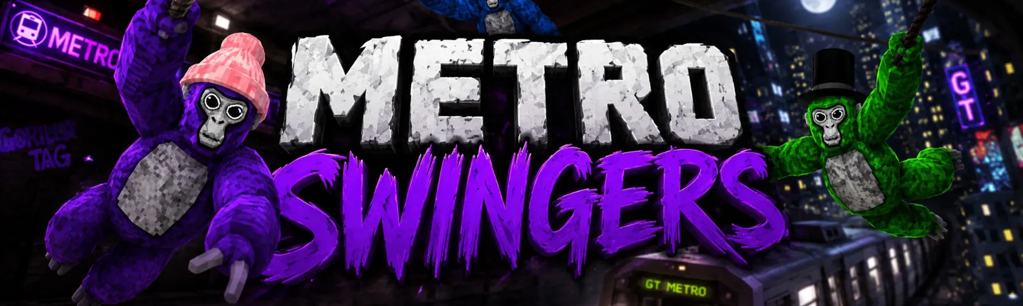 metro swingers