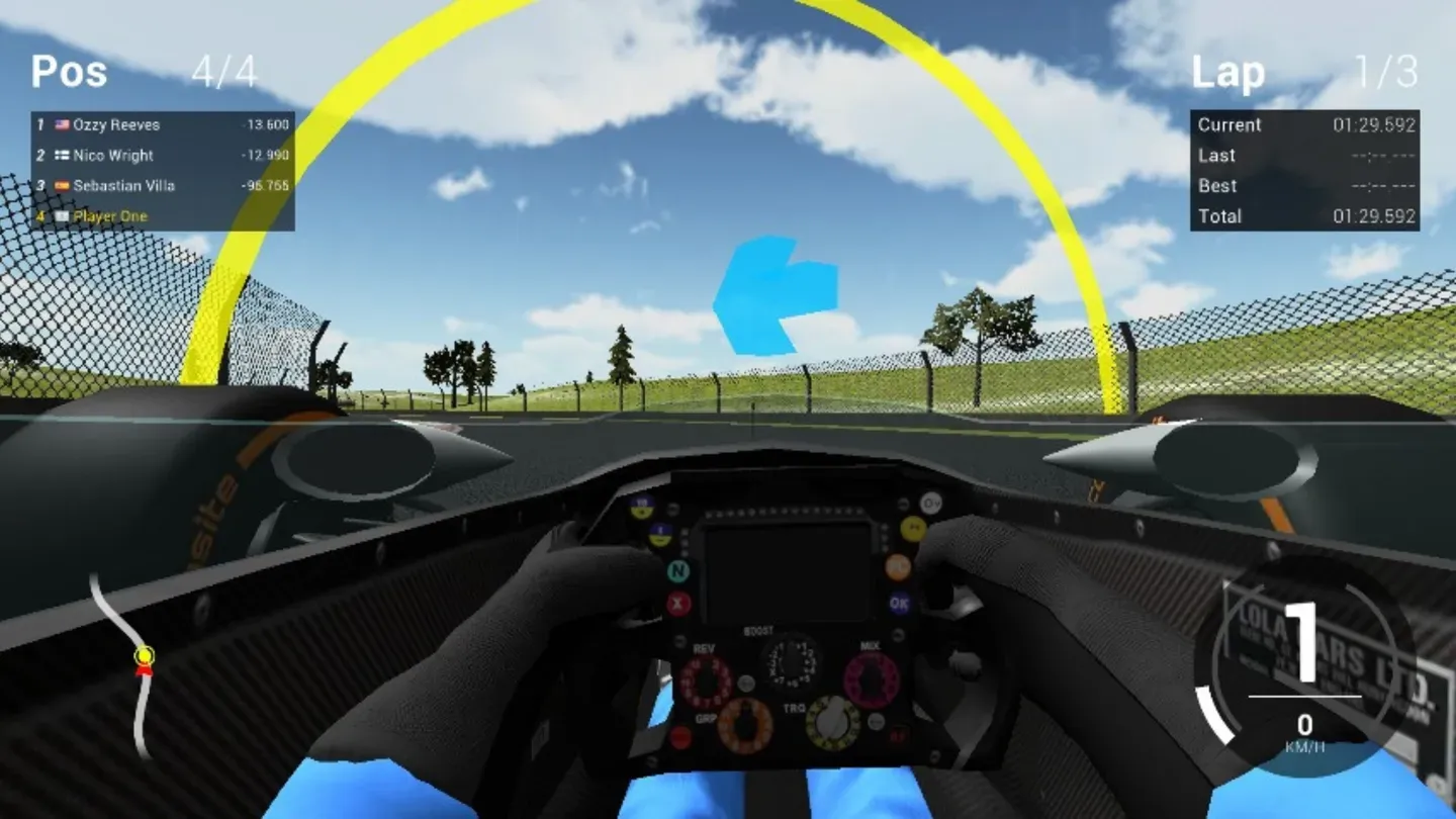 Formula Racing: Car Racing Game cover image