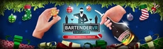 BARTENDER VR SIMULATOR