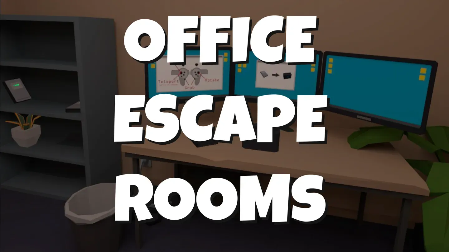 Office Escape Rooms trailer 0