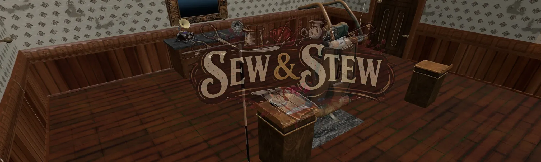 Cooking  simulator - Sew and Stew
