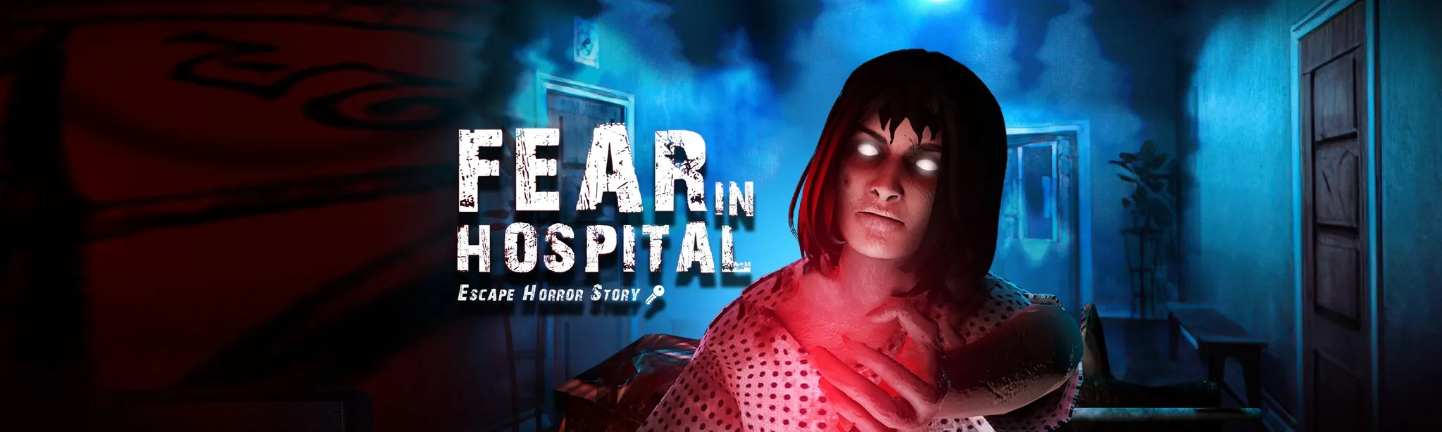 Fear in Hospital: Escape Horror Story