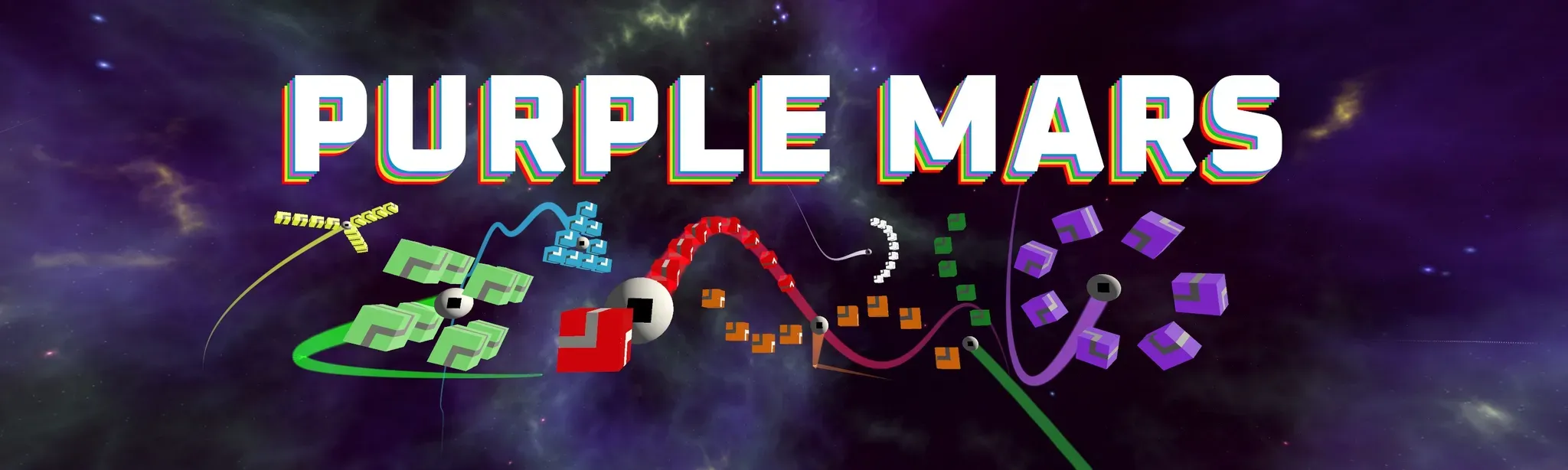 Purple Mars
