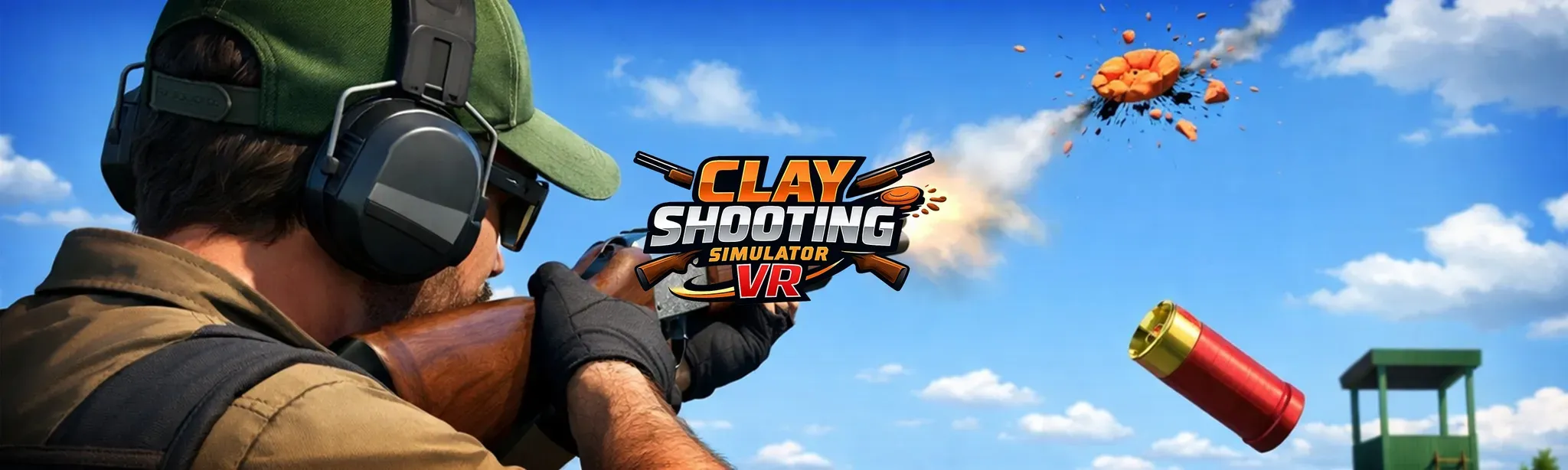 Clay Shooting Simulator VR
