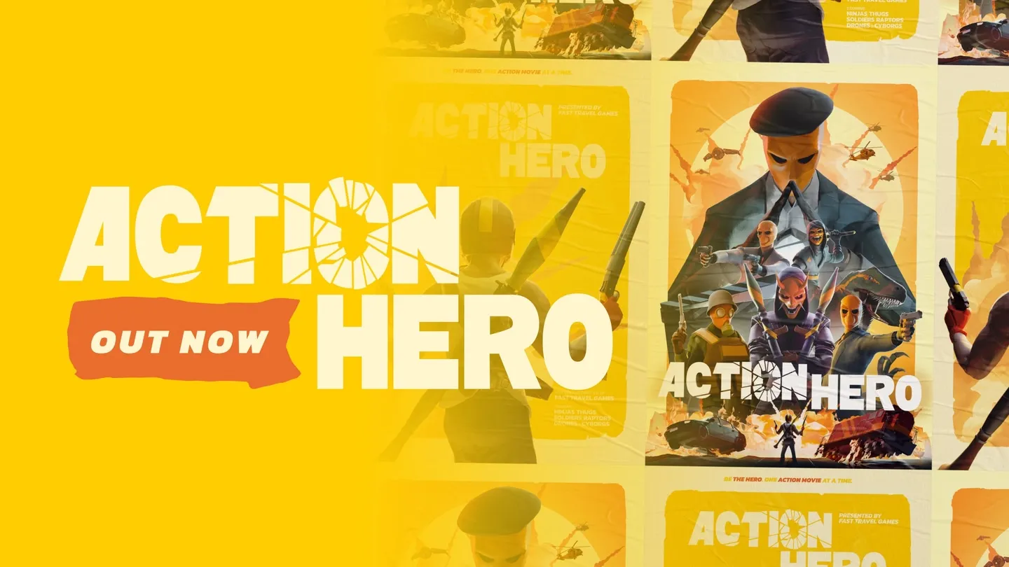 Action Hero trailer 0