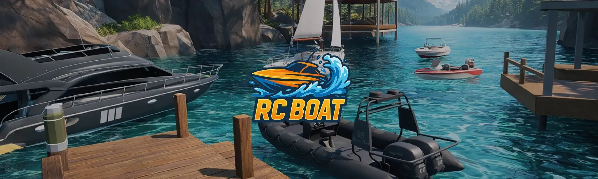 RC Boat