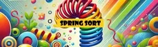 Spring Sort hero image