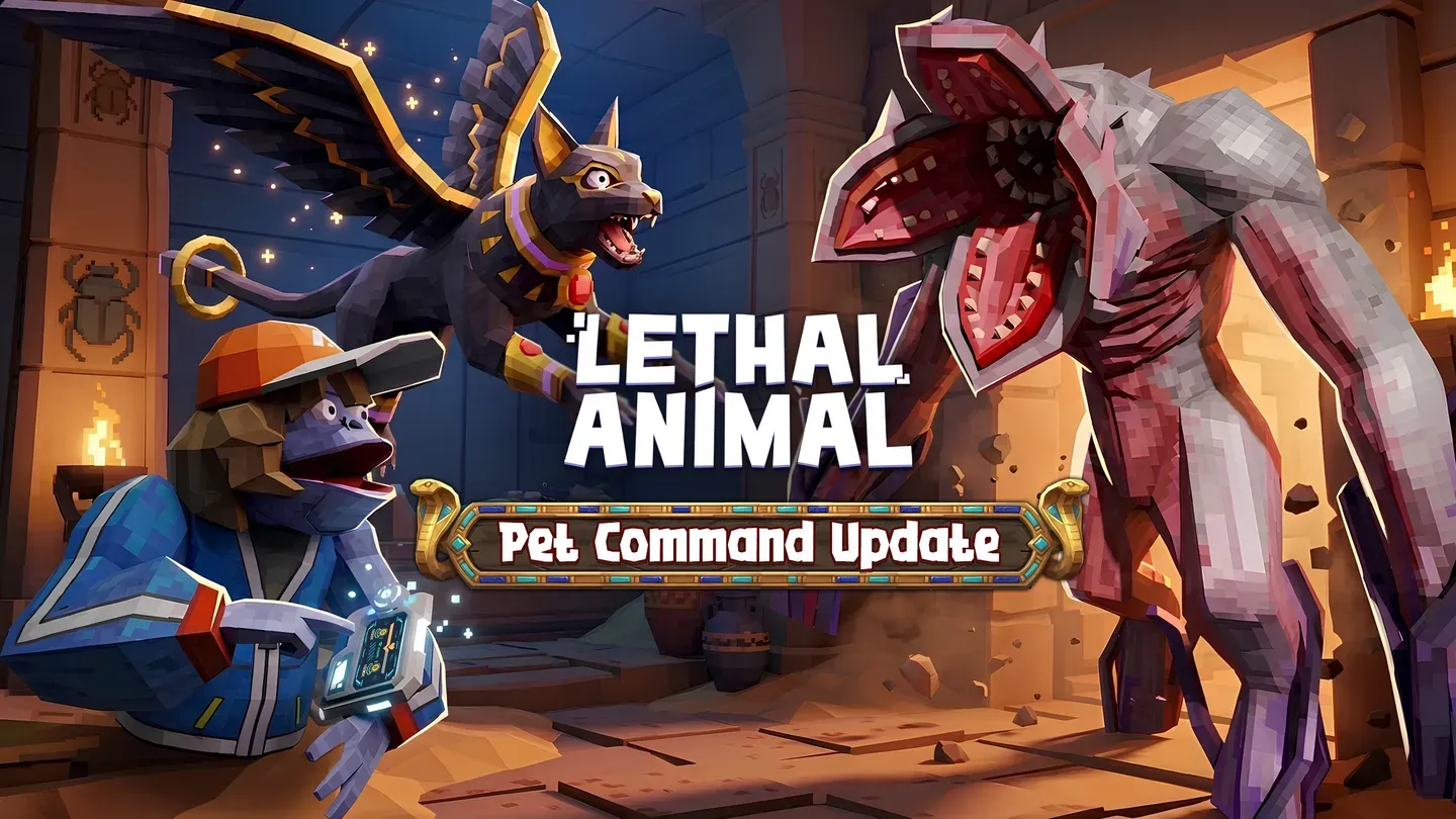 Lethal Animal trailer 0