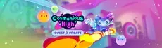 Cosmonious High hero image