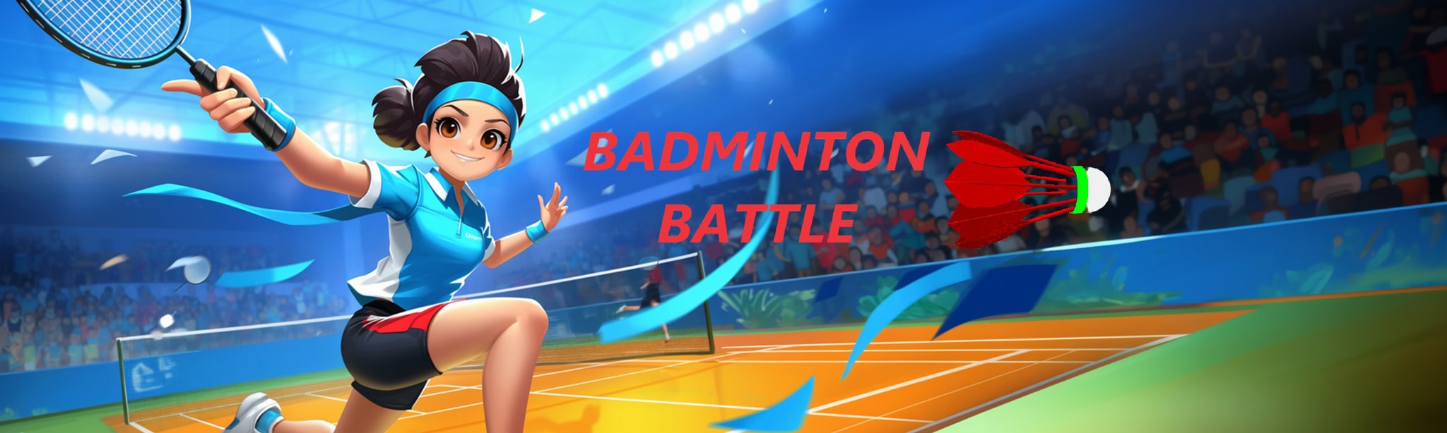 Badminton Battle