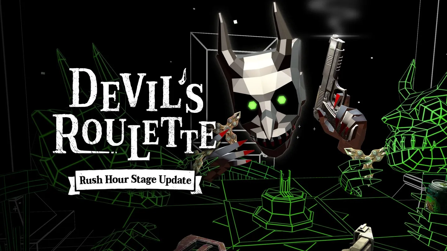 Devil's Roulette trailer 0