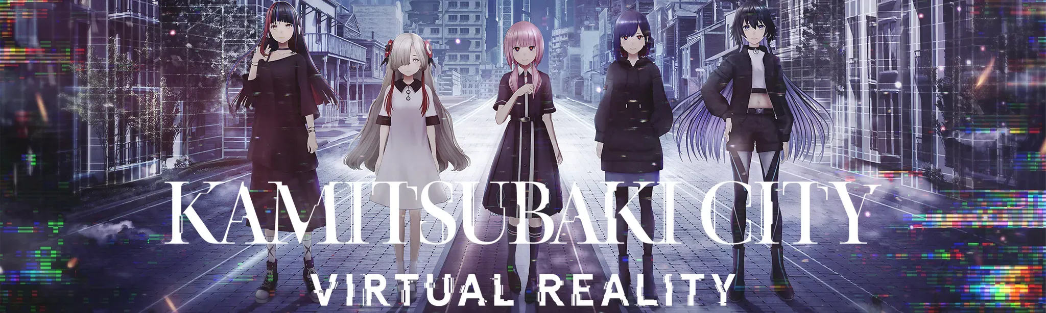 KAMITSUBAKI CITY VIRTUAL REALITY