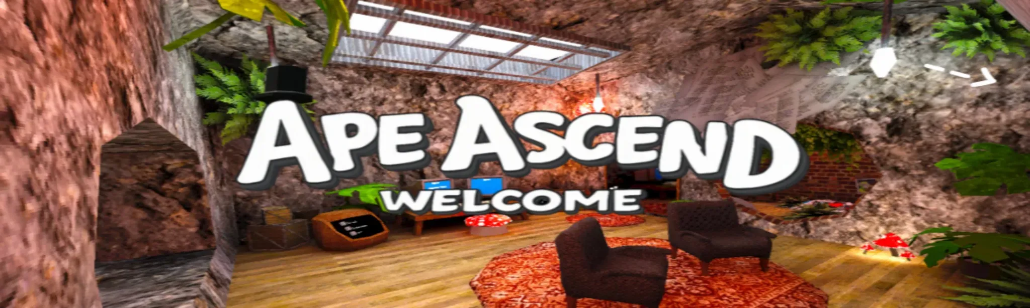 Ape Ascend VR