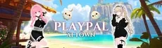 PlayPal - AI Town hero image