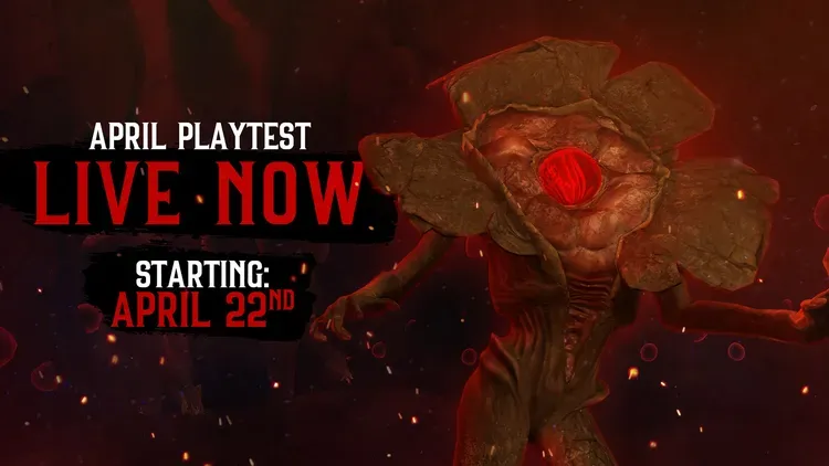 Developer update image for Reave: Limited Access | April Playtest is LIVE!