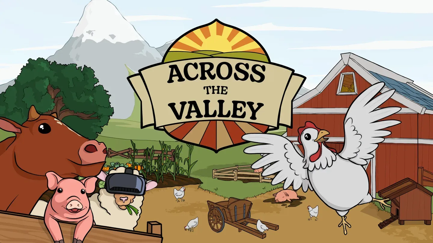 Across the Valley trailer 0