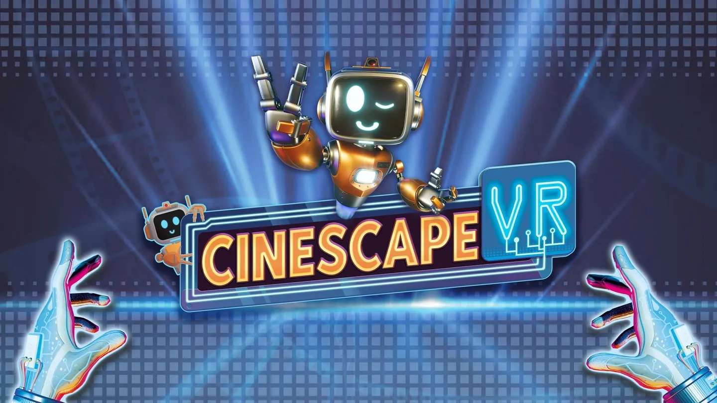 CINESCAPE VR trailer 0