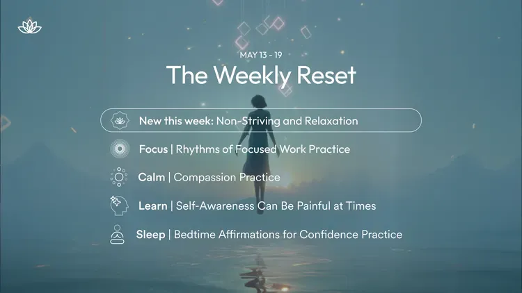 Developer update image for The Weekly Reset: May week 2