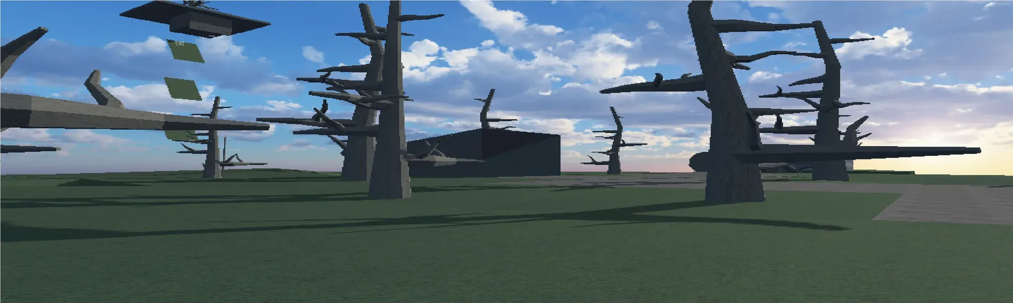 Baboon Island's