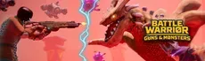 Battle Warrior - Guns & Monsters hero image