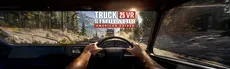 TRUCK SIMULATOR 25 VR - AMERICAN DRIVER hero image