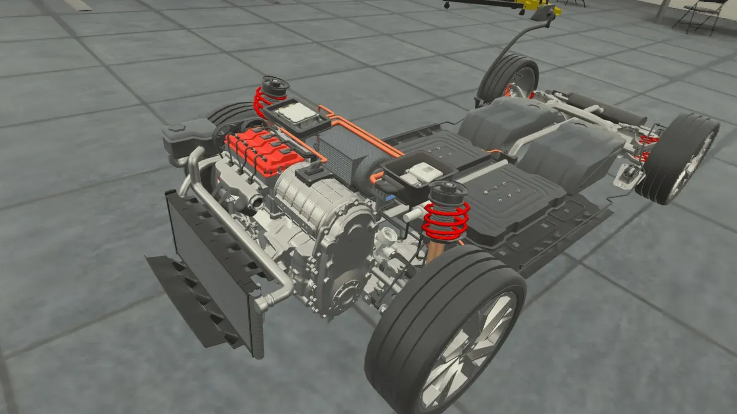 HEV Technician cover image