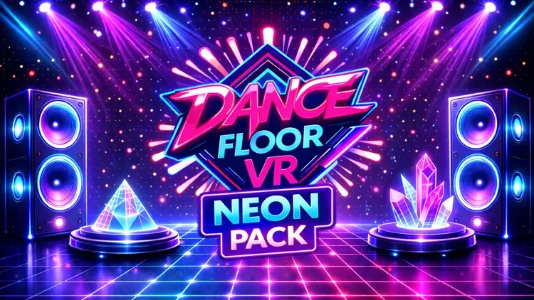Developer update image for 🎉 Ultimate "Neon Pack" DLC Now Live!