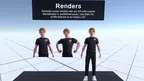 Ready Player Me - Avatars Demo screenshot 1