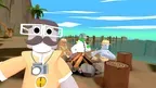 Gravi: Snowball Fight screenshot 2
