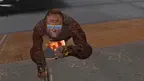 Ape Skate Shootout screenshot 2