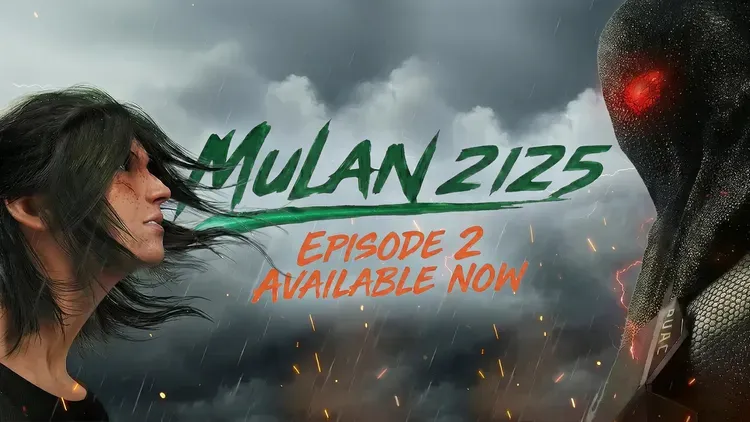 Developer update image for Mulan 2125: Episode 2 Is Live Now!