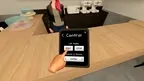 VR Chat GPT Cafe screenshot 1