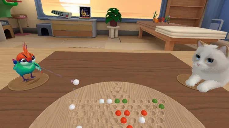 Developer update image for Game Night With Your Pets!
