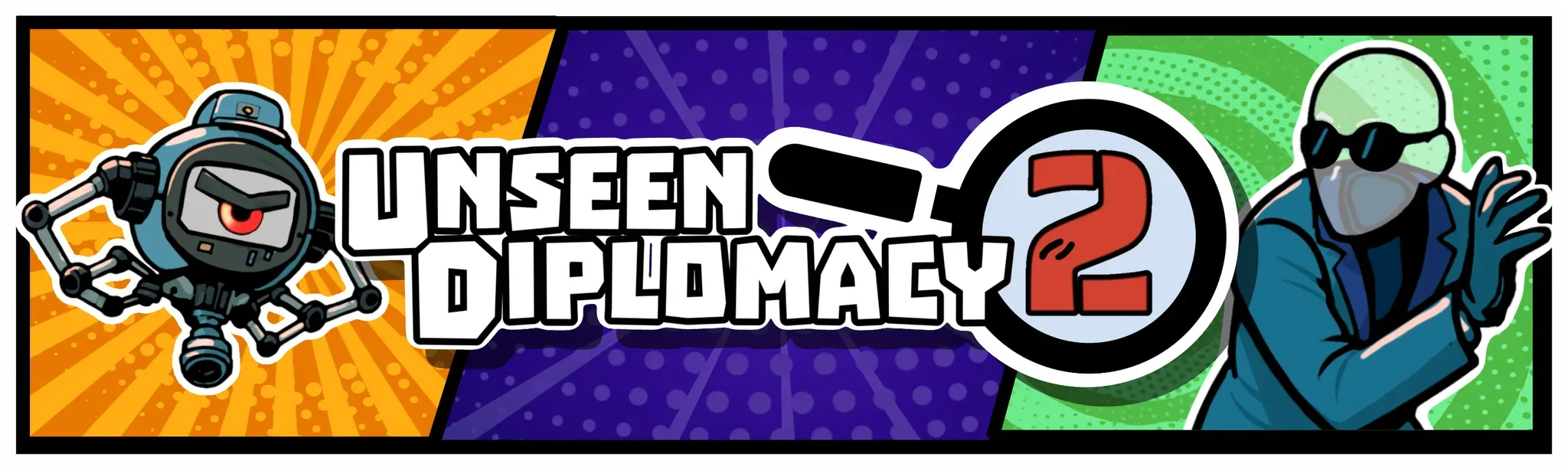 Unseen Diplomacy 2