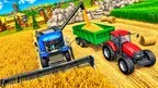 Tractor Driving Farming Simulator VR screenshot 4