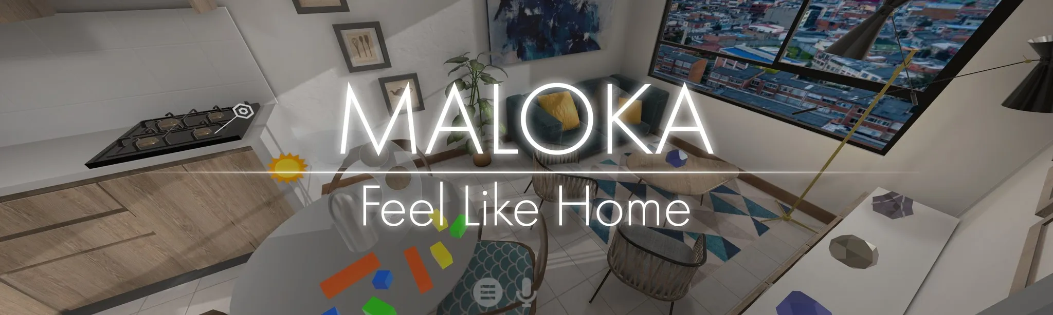 Maloka Feel Like Home