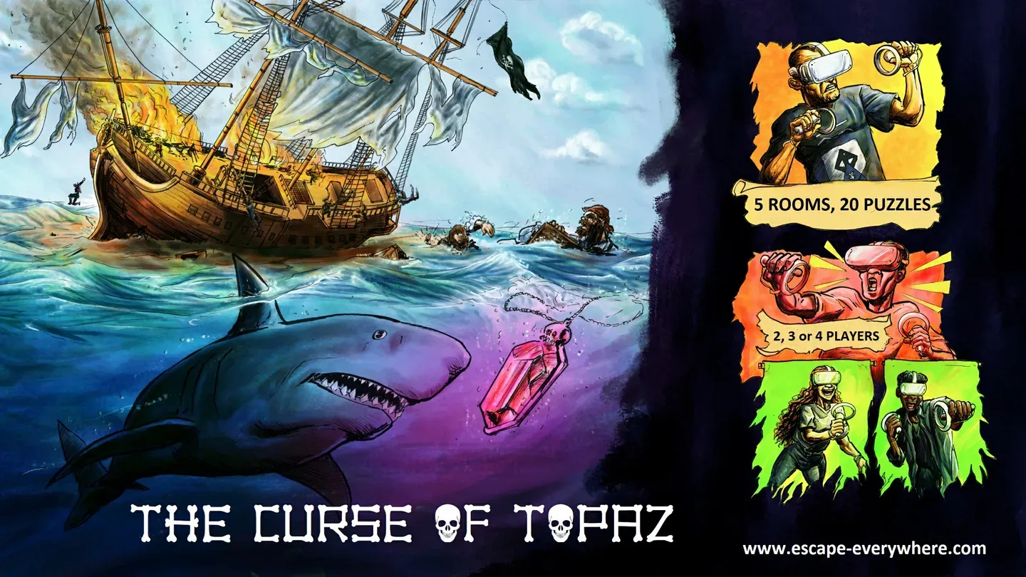 THE CURSE OF TOPAZ trailer 0