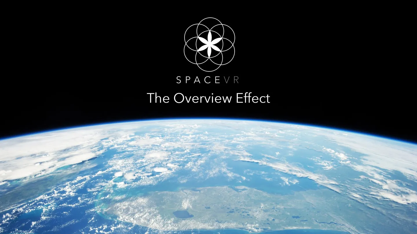 SpaceVR | The Overview Effect trailer 0