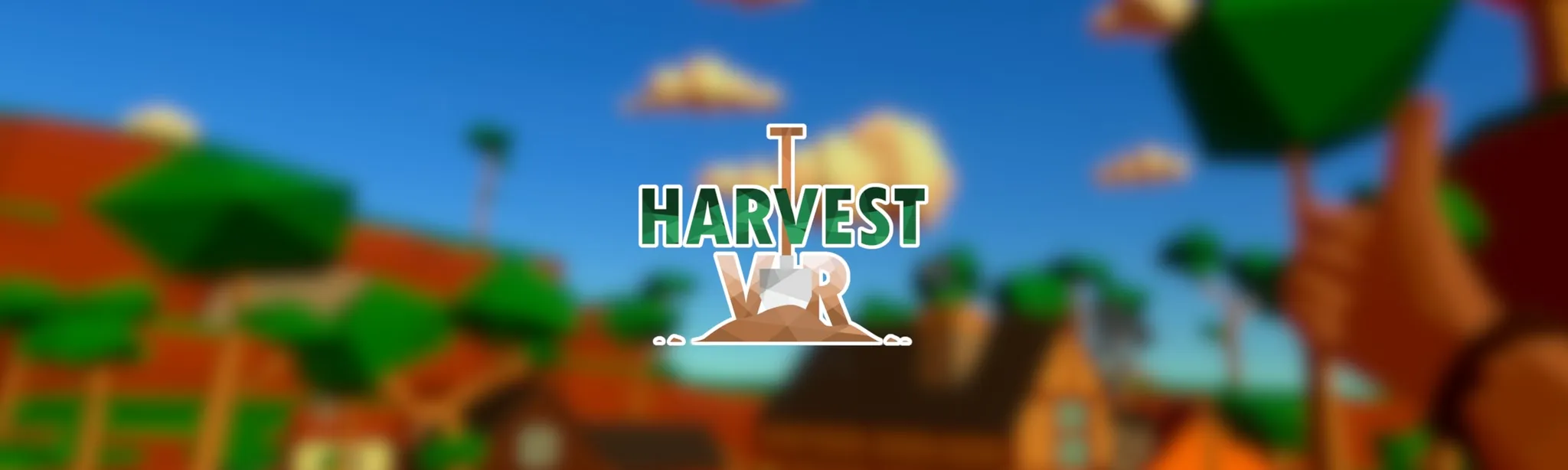 Harvest VR hero image