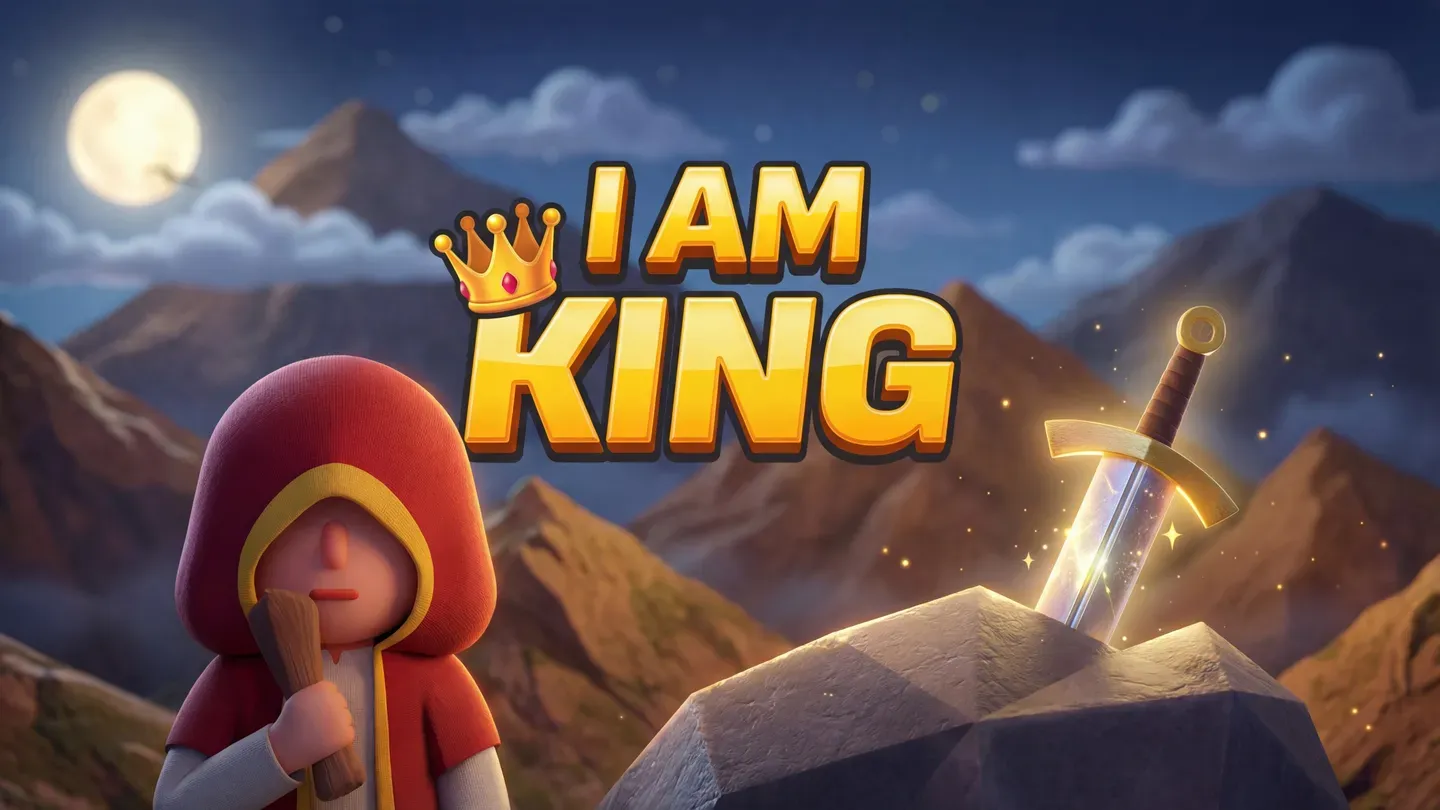 I Am King trailer 0